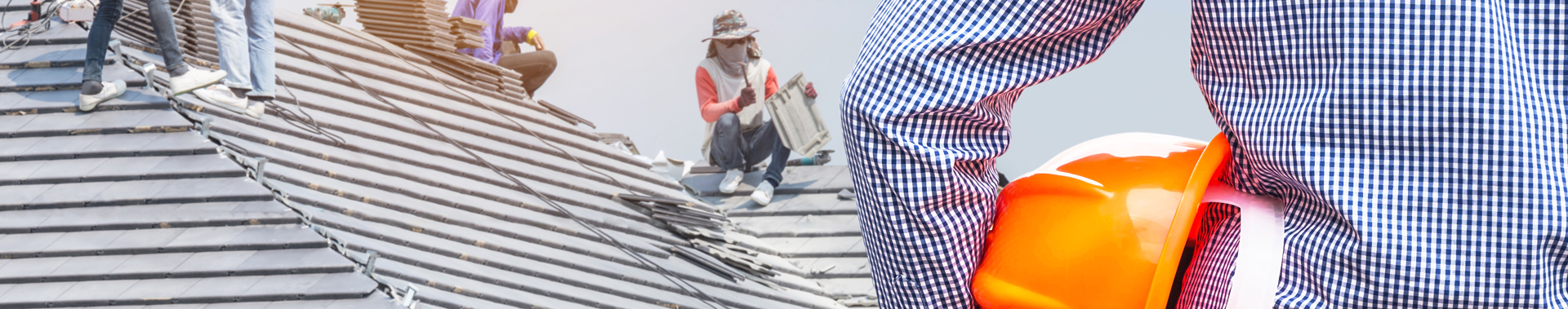 roof contractors for your business banner lucas roofing gutters company crockett tx